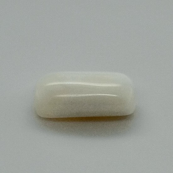 White Coral (Safed Moonga) 4.3 Ct Lab Tested White Coral (Safed Moonga) 4.3 Ct Lab Tested